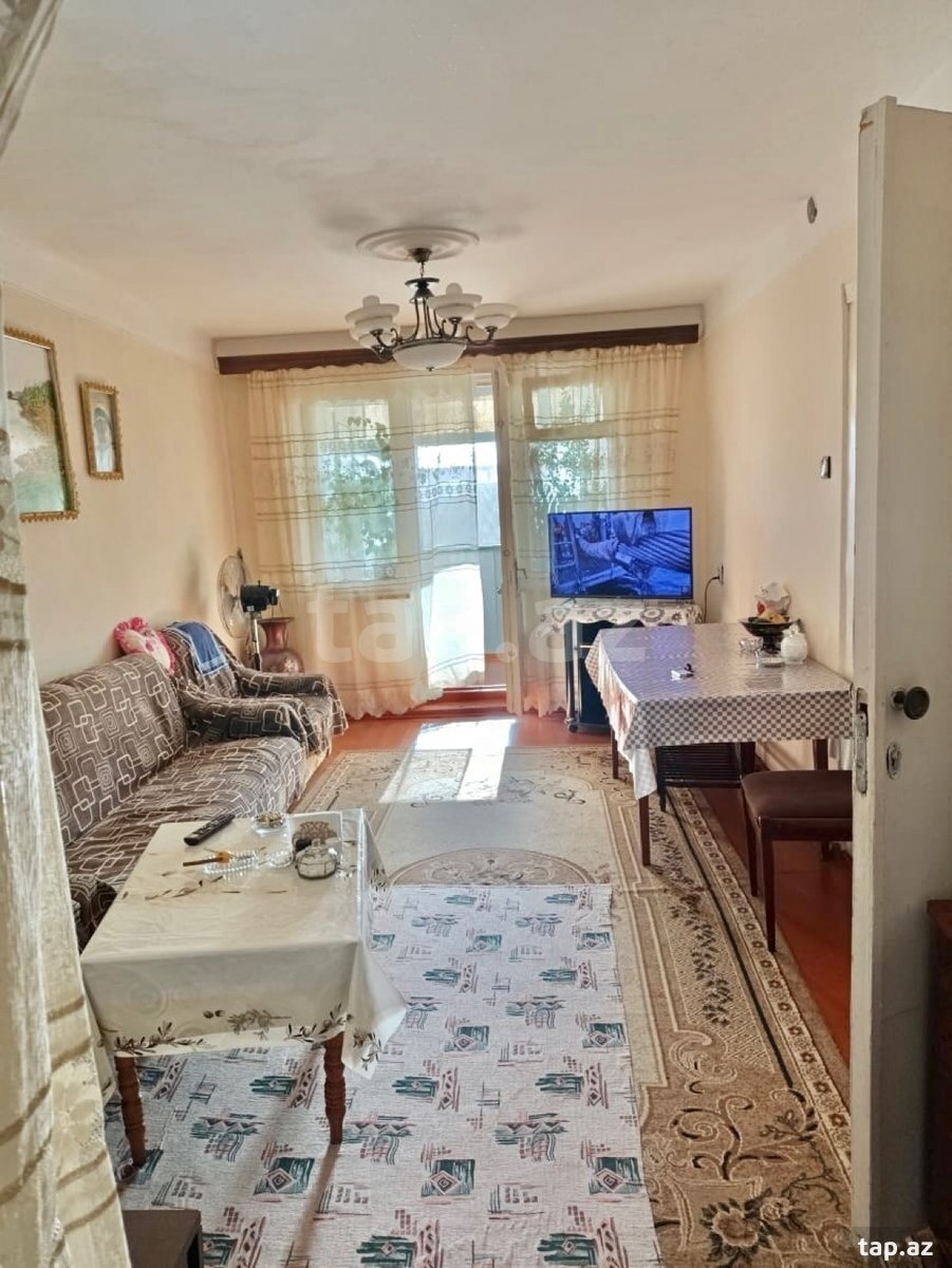 3 otaqlı mənzil satılır, 5-ci mikrorayon, Sumqayıt