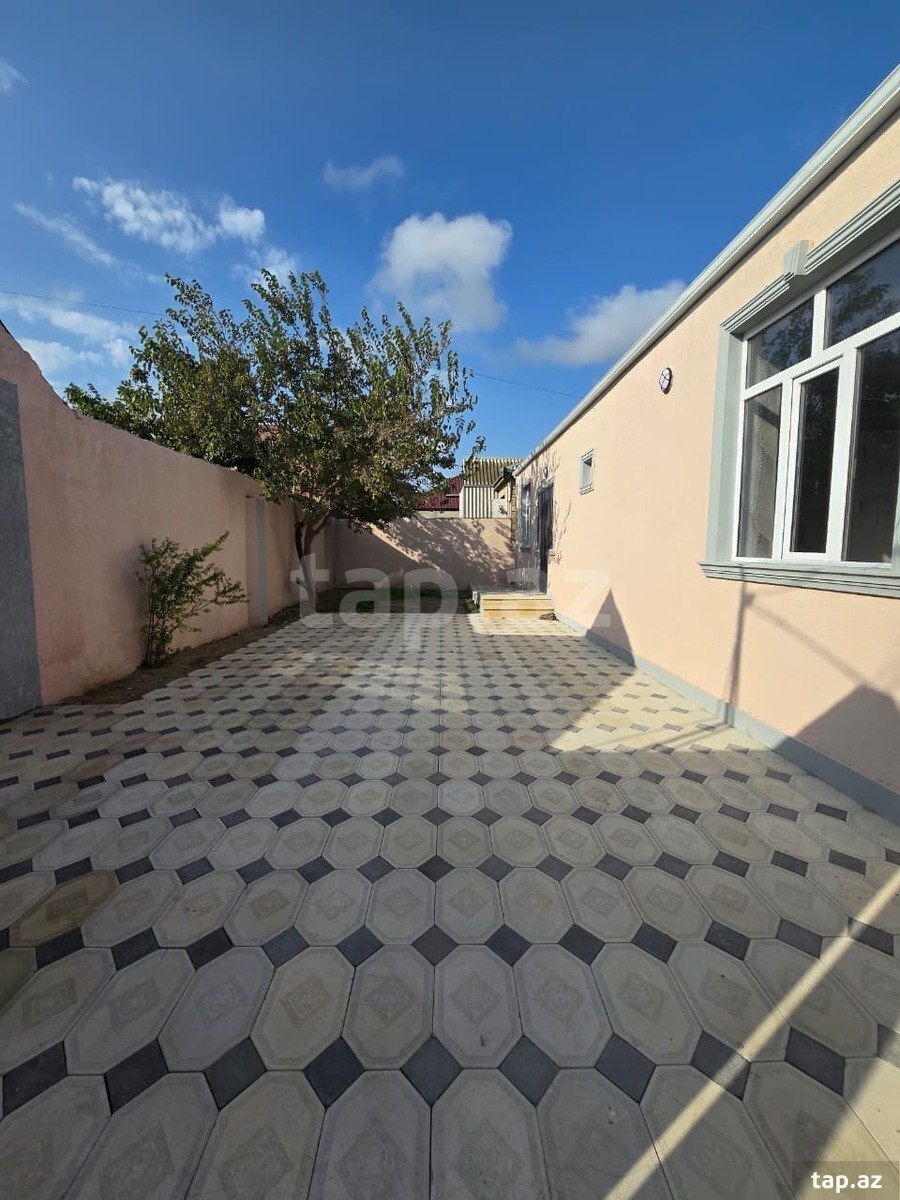 3-room private house for sale, Bina, Baku