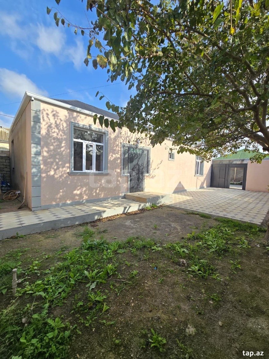 3-room private house for sale, Bina, Baku