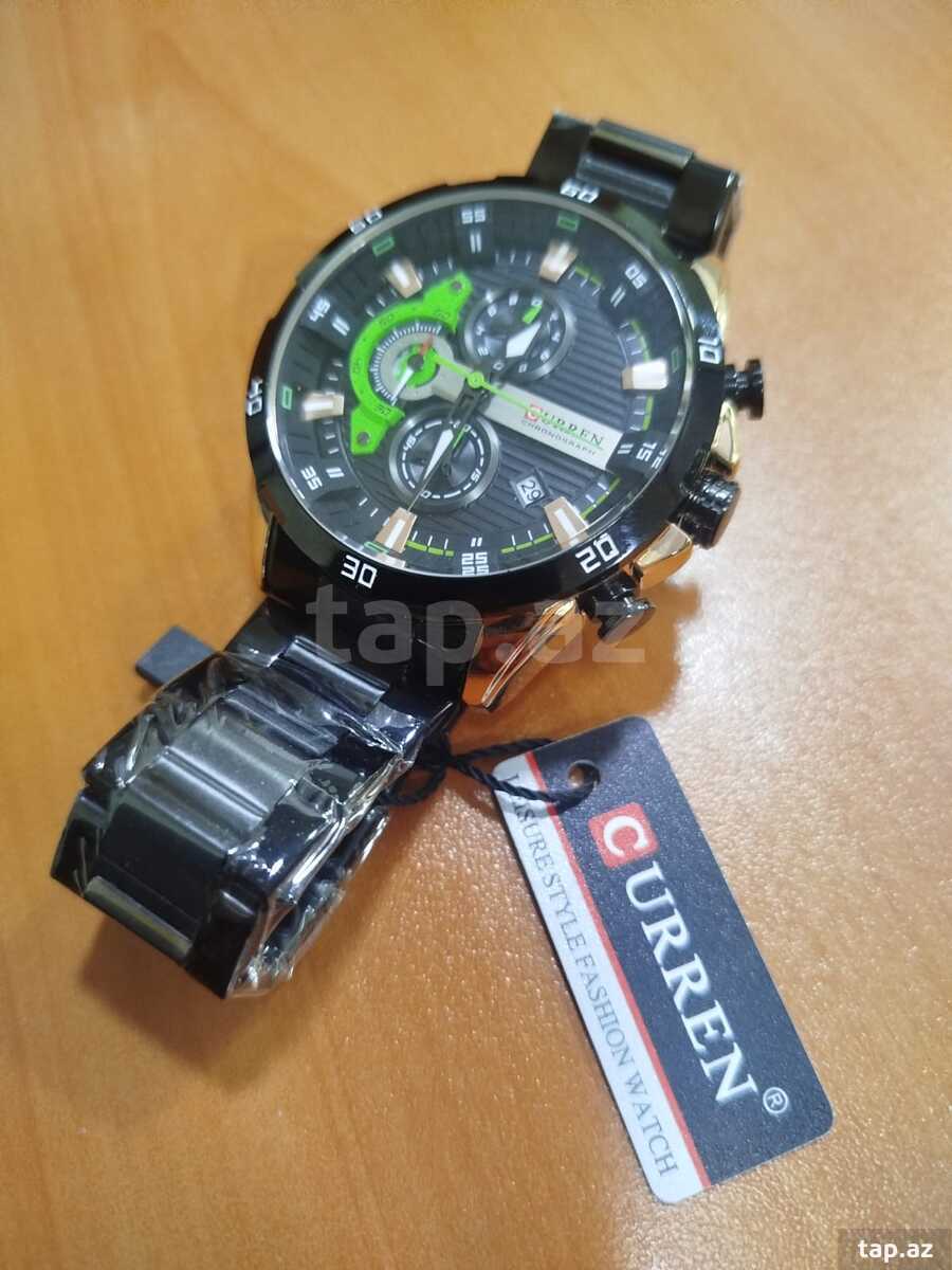 CURREN M-8402 qol saatı