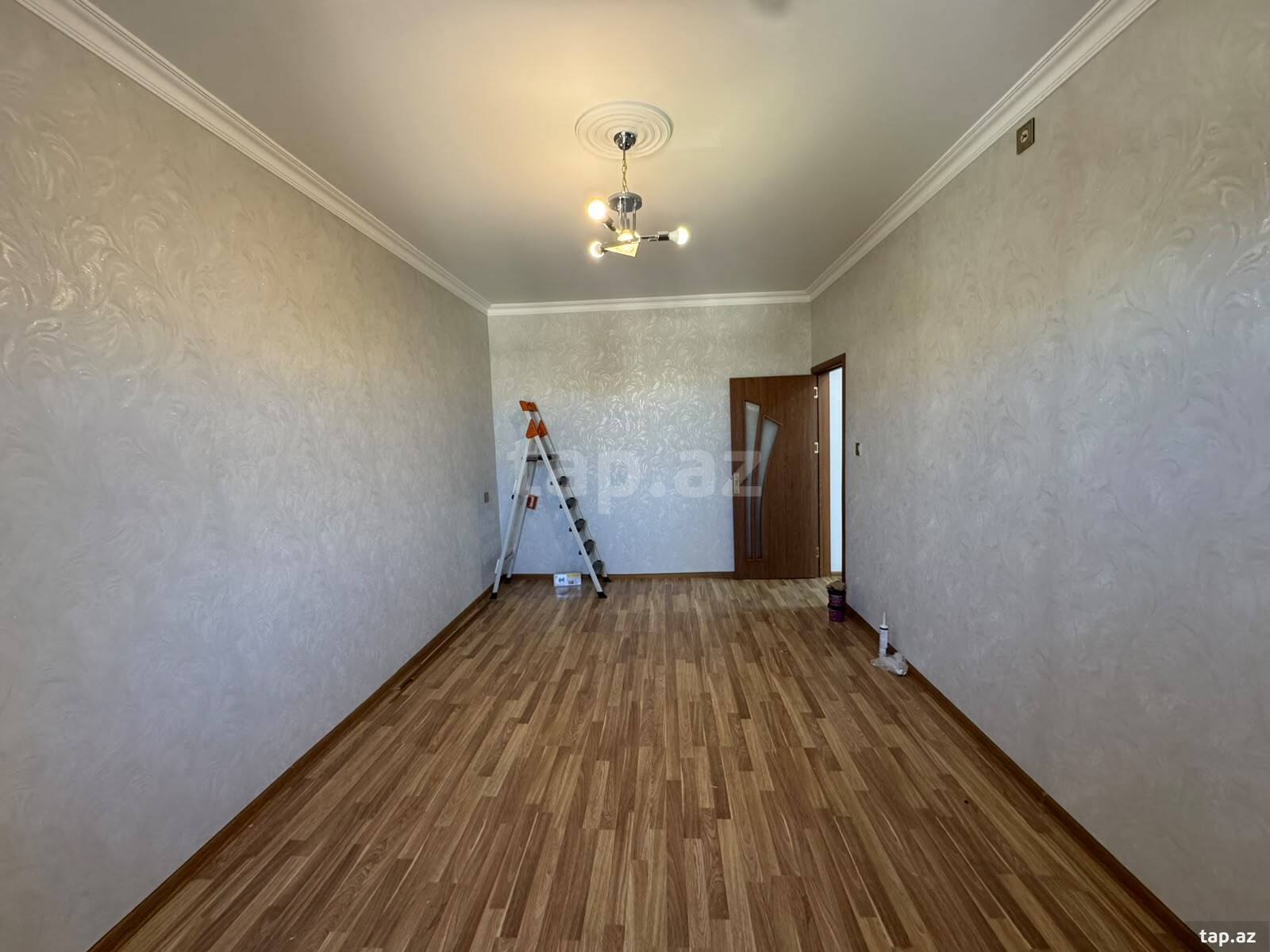 1 otaqlı mənzil satılır, Hövsan, Bakı