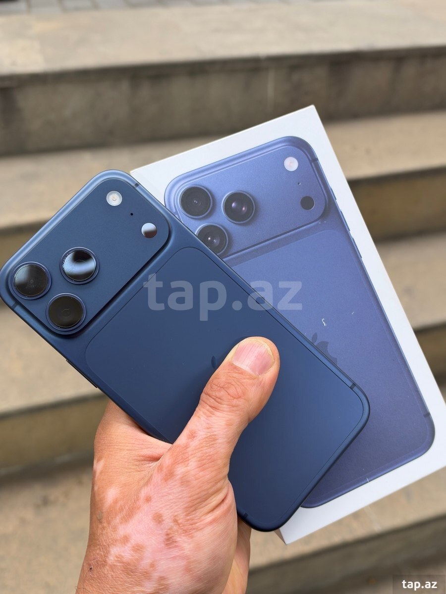 Apple iPhone 17 Pro Max Deep Blue 256GB/12GB