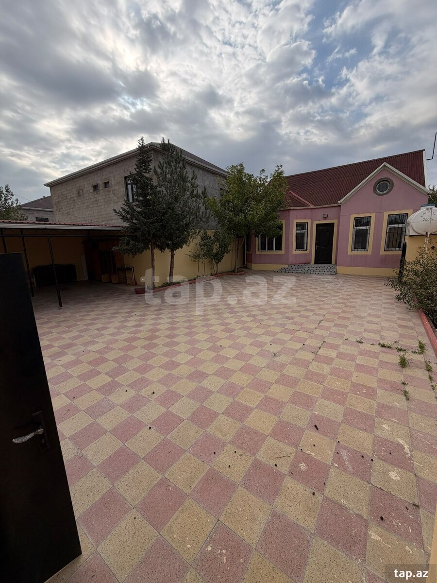 4-комн. частный дом на продажу, Бузовна, Баку