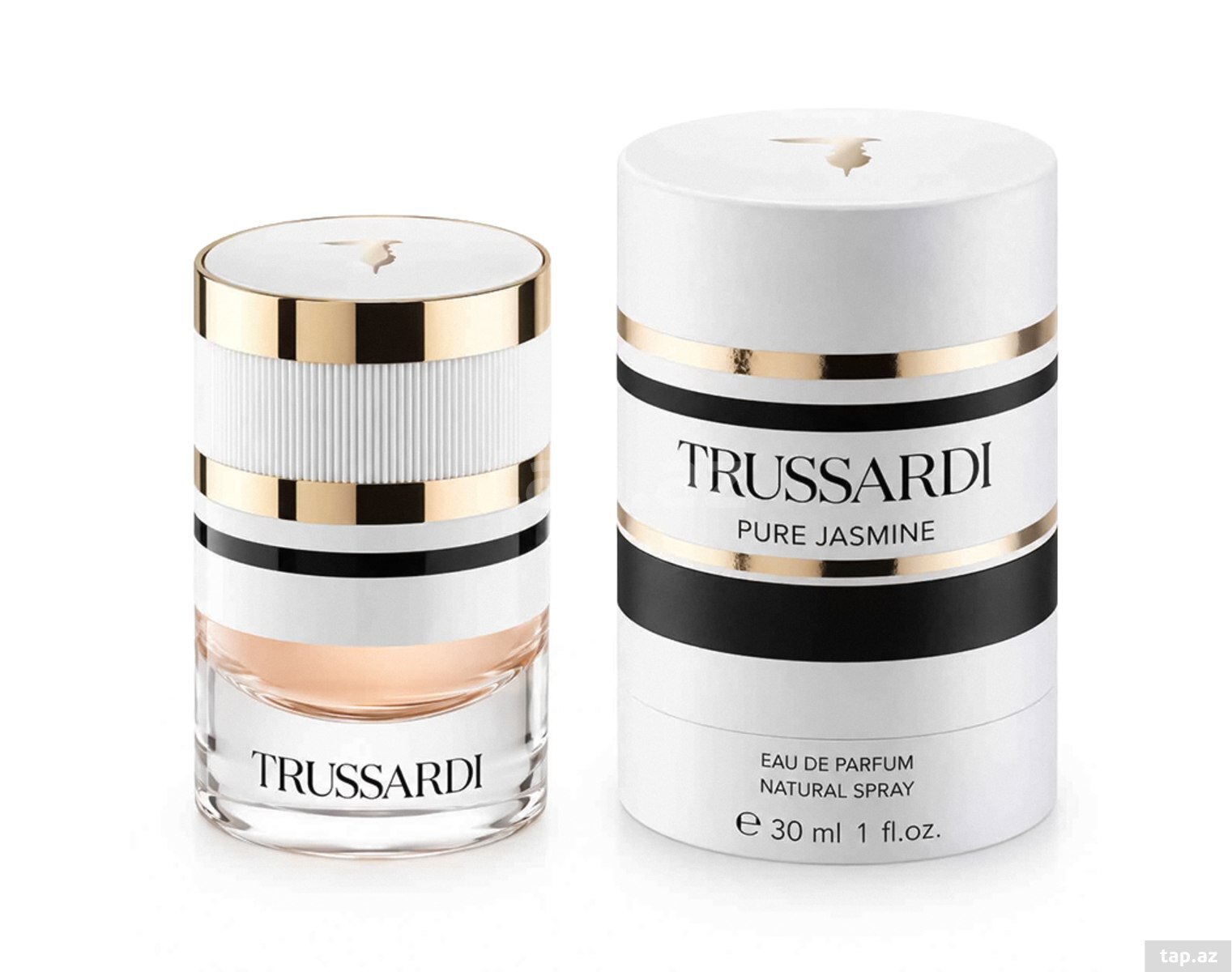 Trussardi Pure jasmine EDP 30 ml ətri