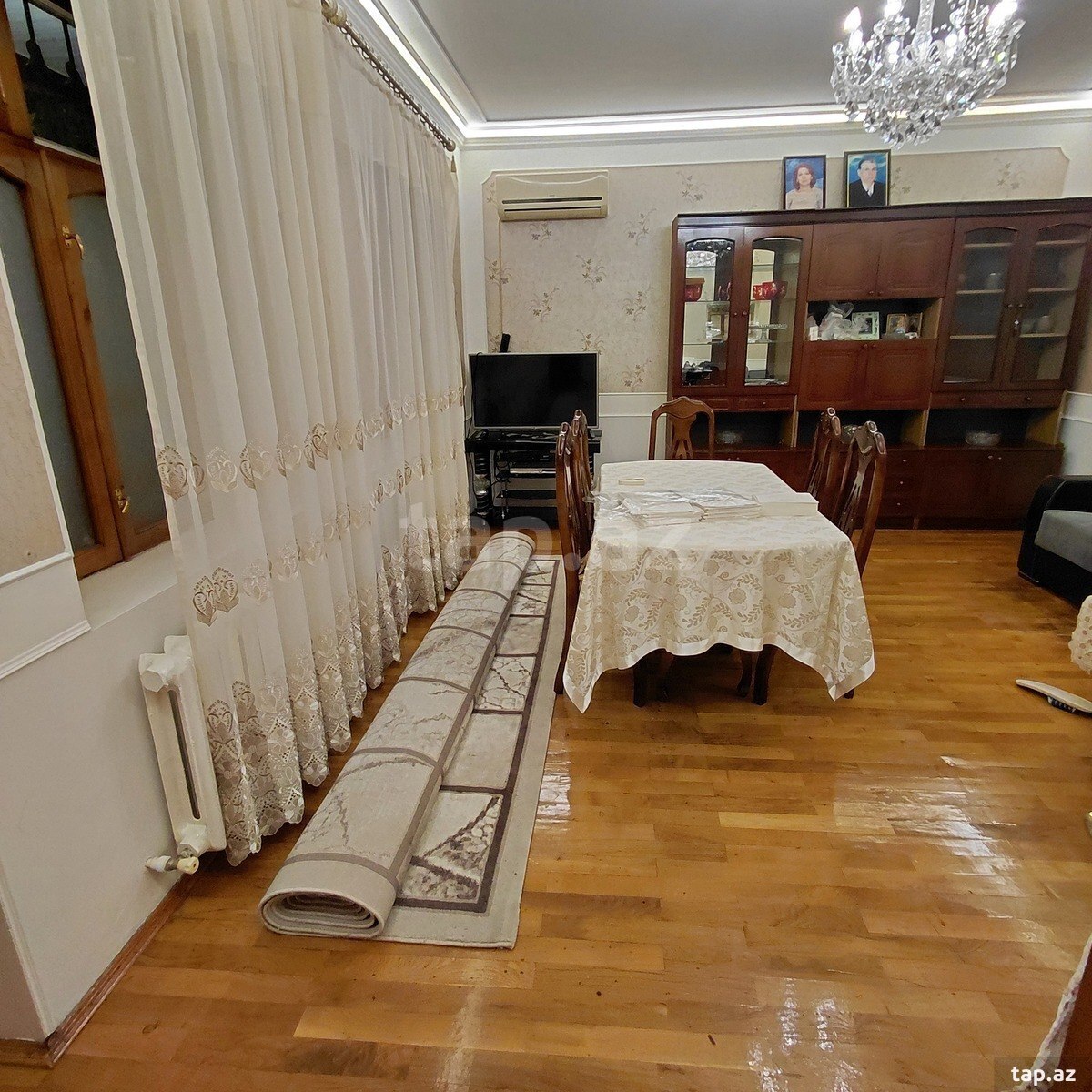 Qonaq otağı mebeli