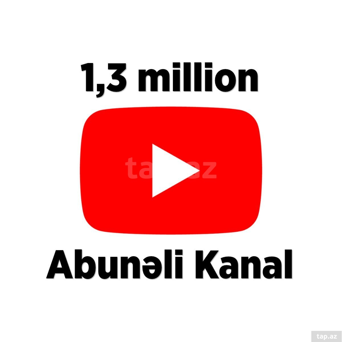 YouTube səhifəsi