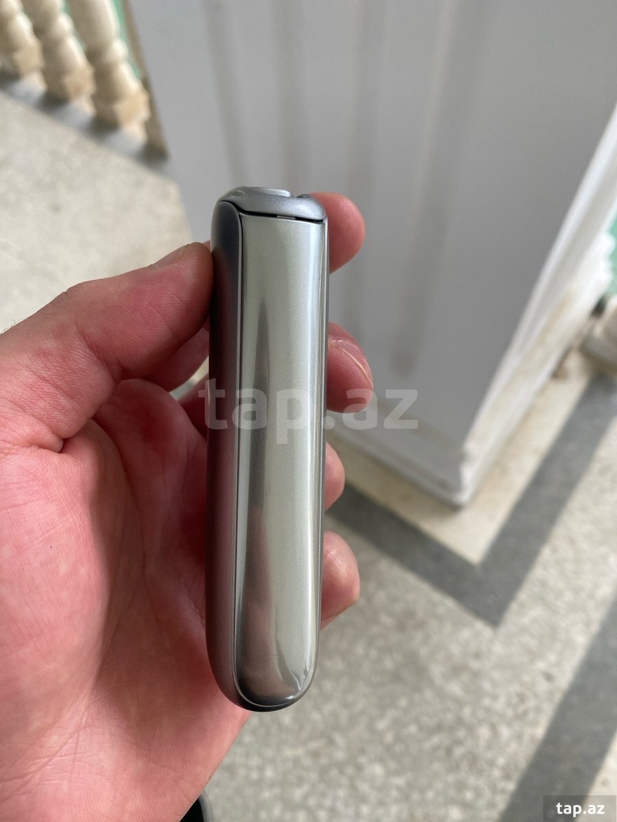 Tütün qızdırıcısı Ploom