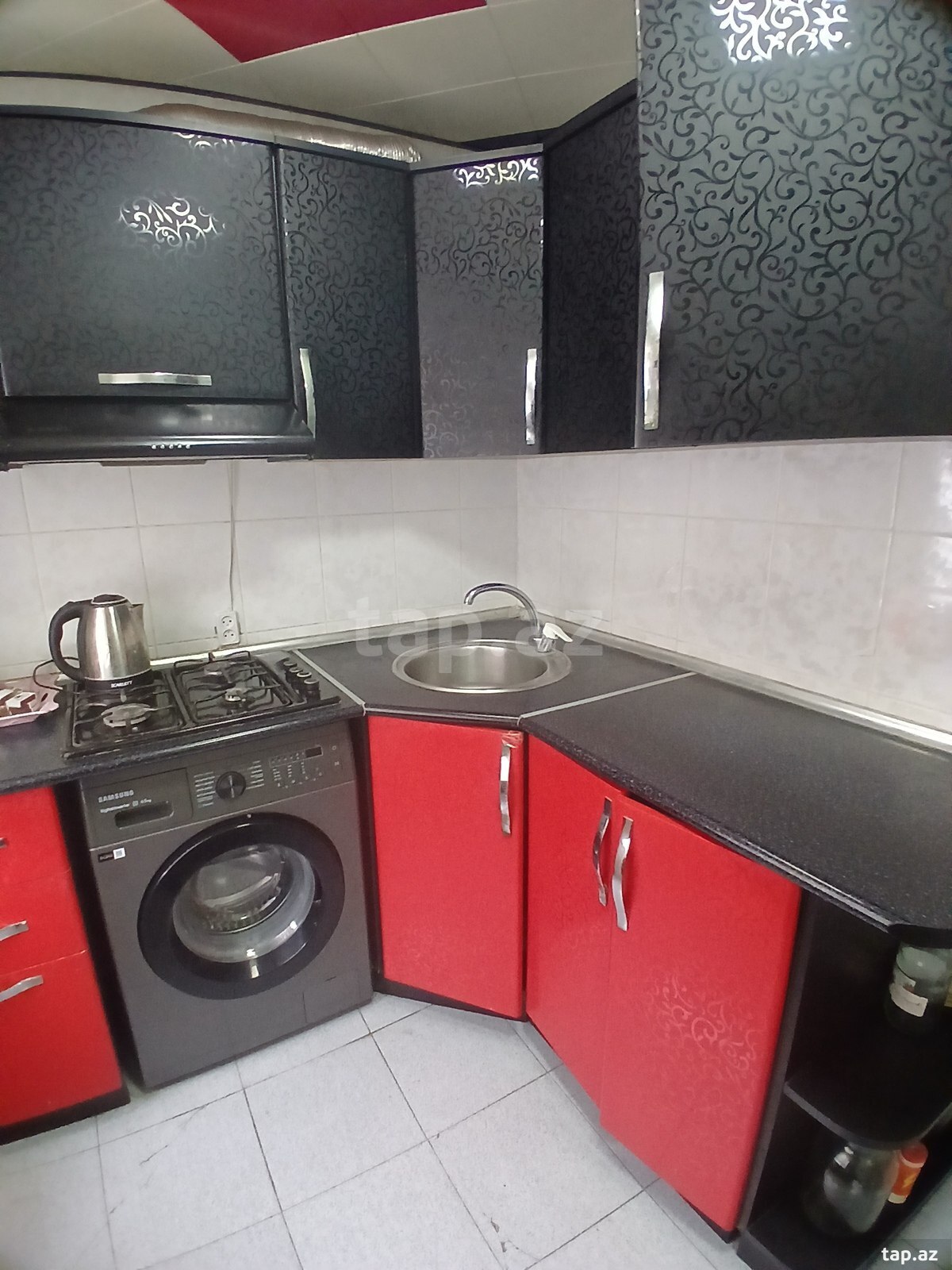 2 otaqlı mənzil kirayə verilir, Həzi Aslanov, Bakı