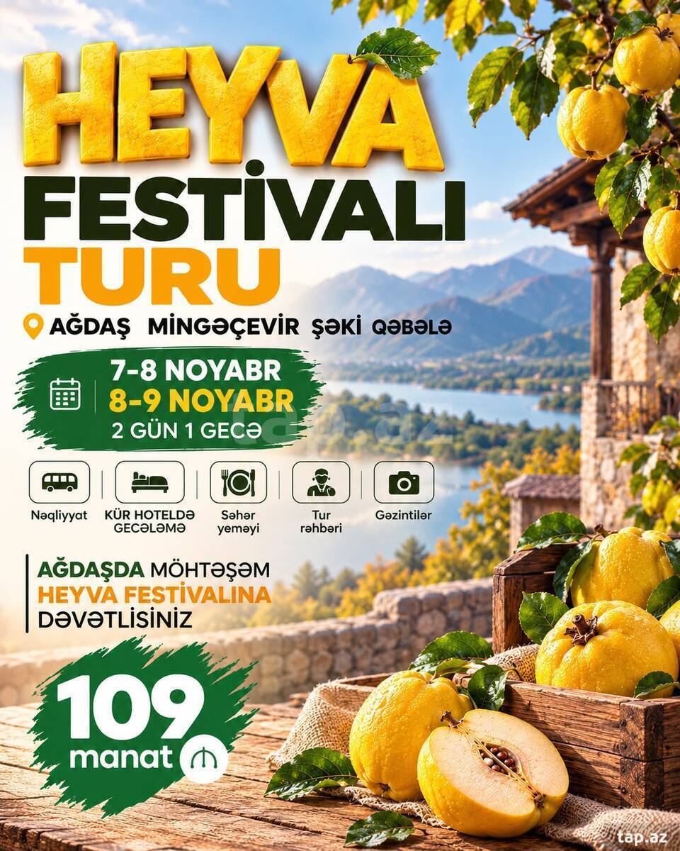 Ağdaş turu