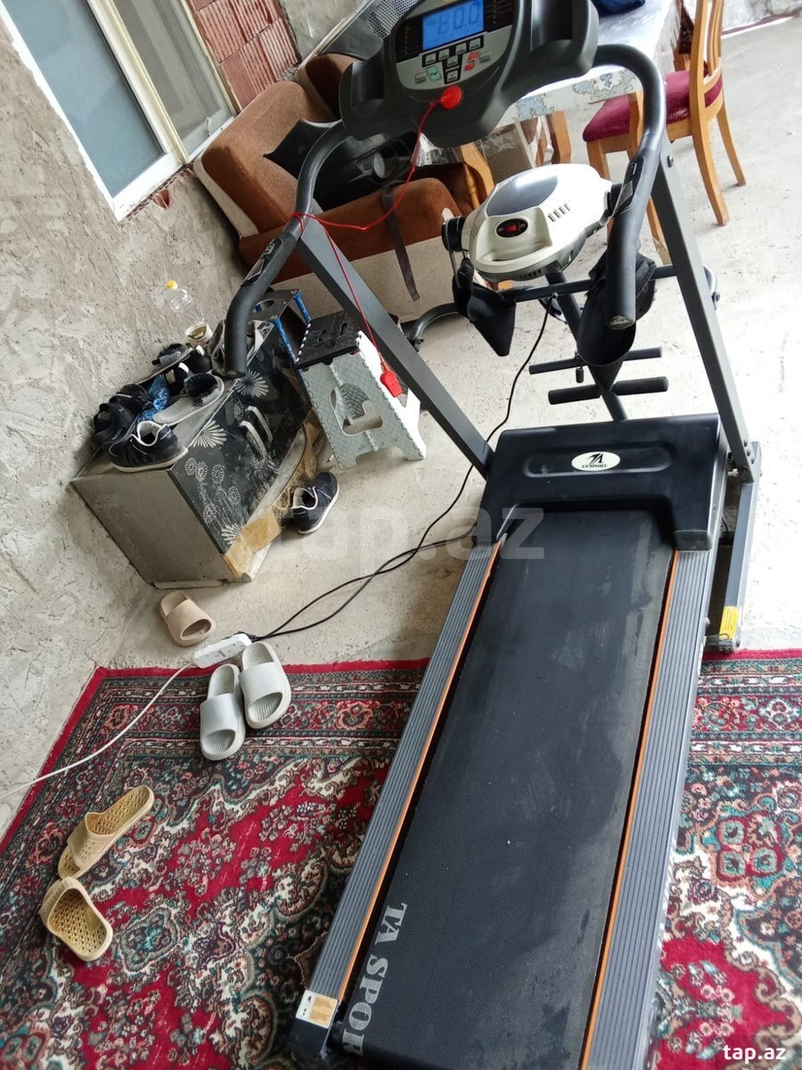 Qaçış trenajoru