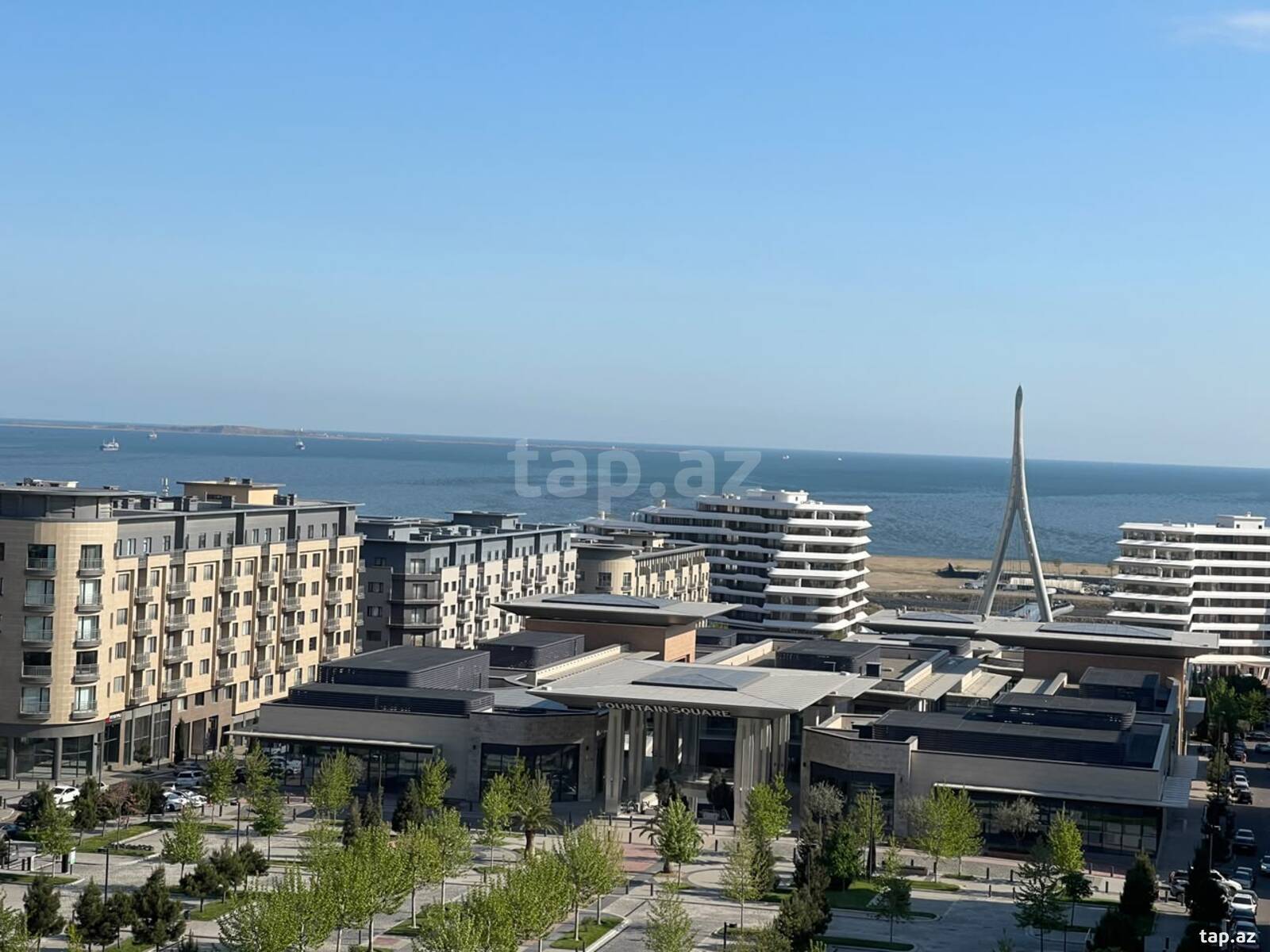 3-комн. квартира на продажу, Белый город, Баку