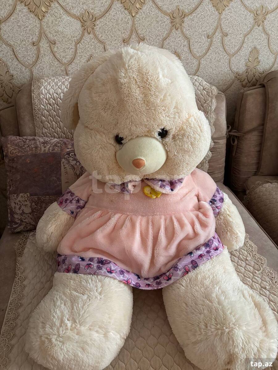 Yumşaq oyuncaqlar