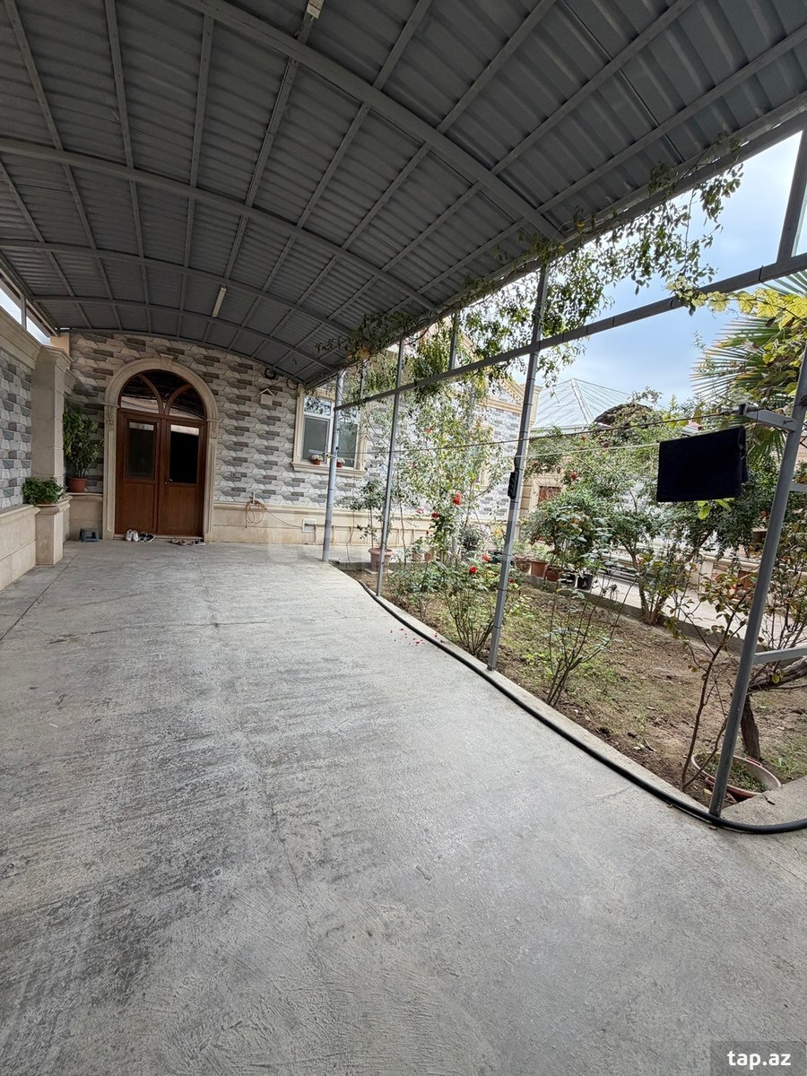 3-room private house for sale, Bina, Baku
