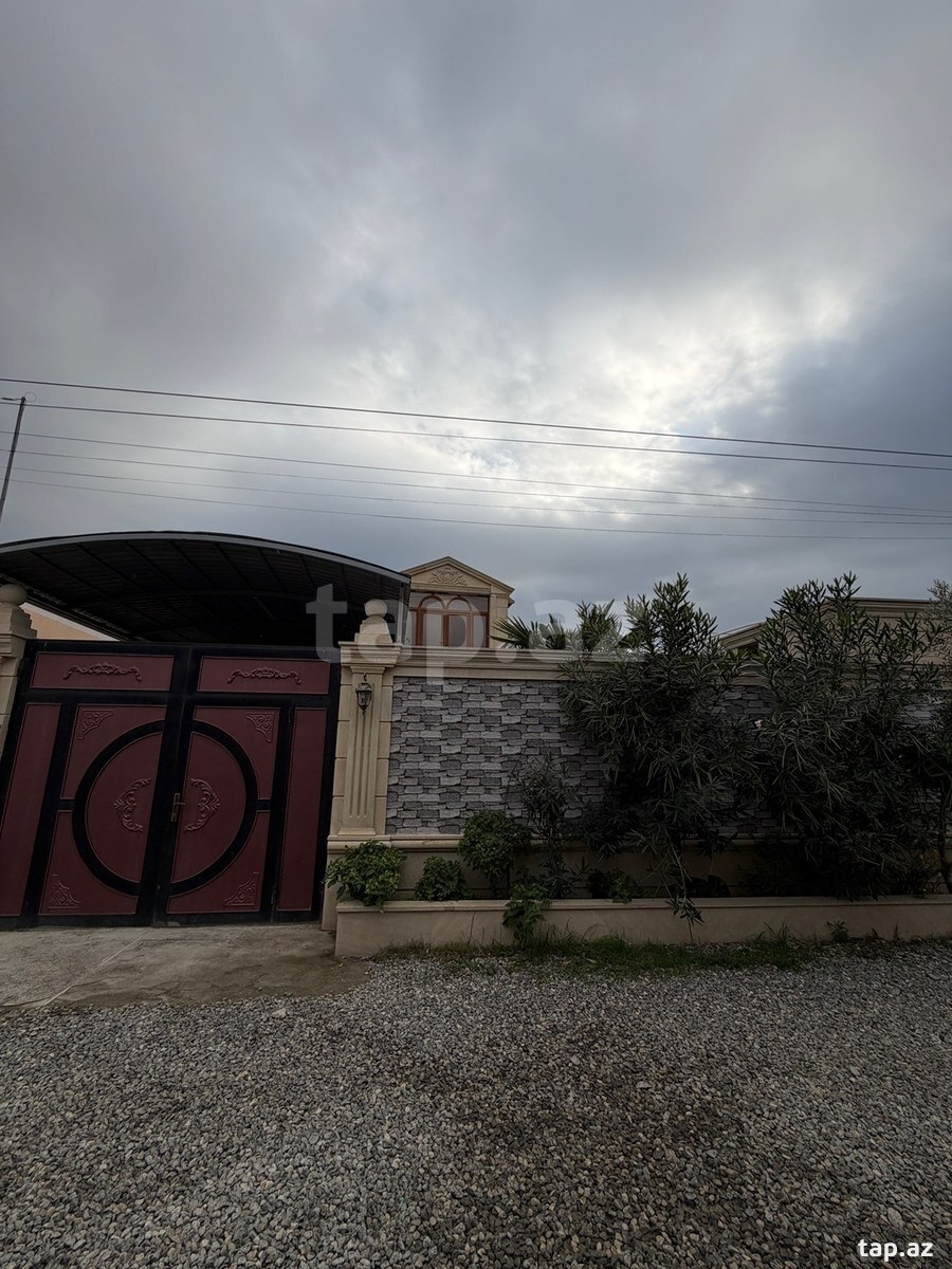 3-room private house for sale, Bina, Baku