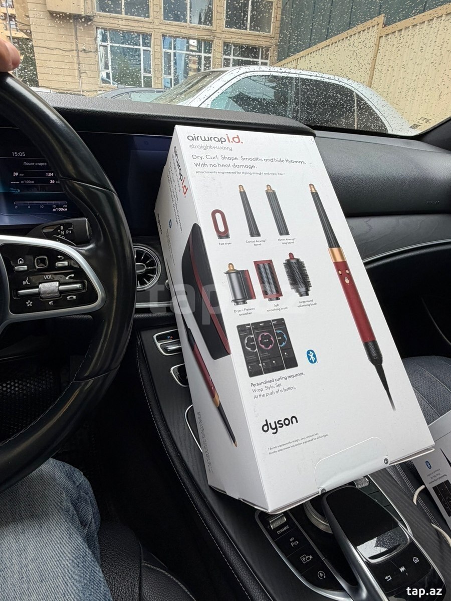 Fen Dyson Airwrap i.d