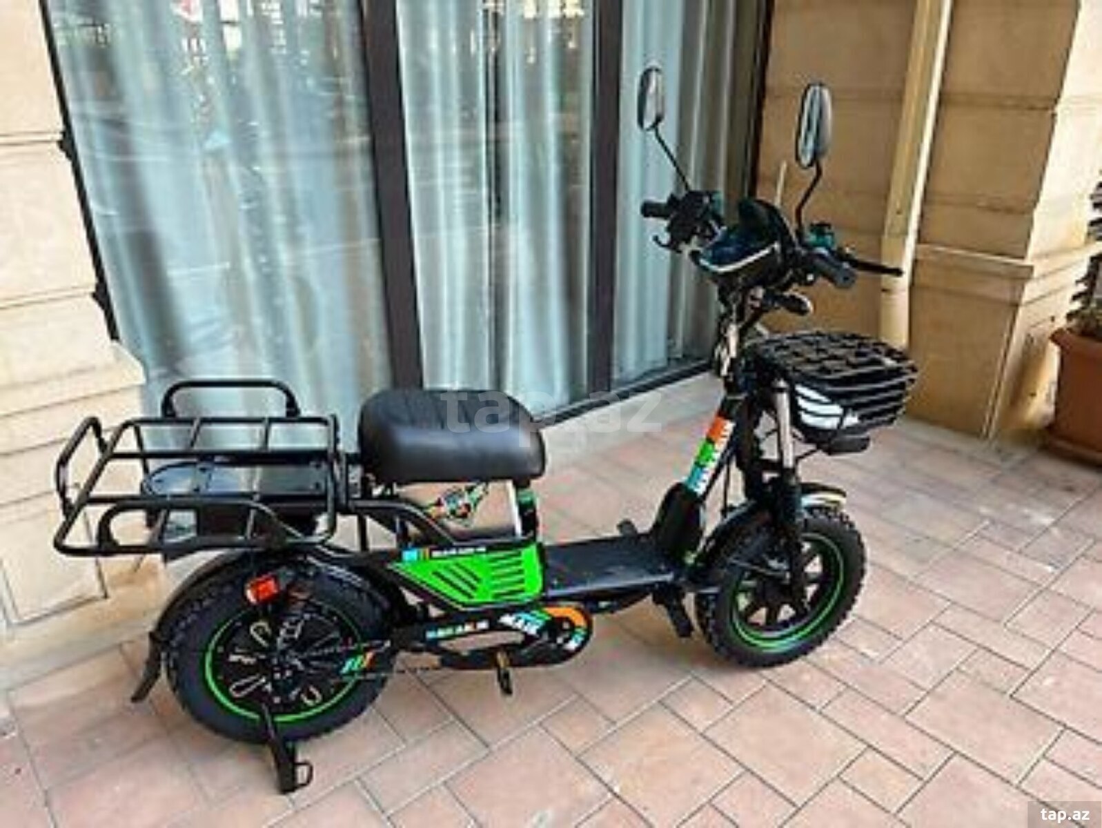 Elektrik velosiped