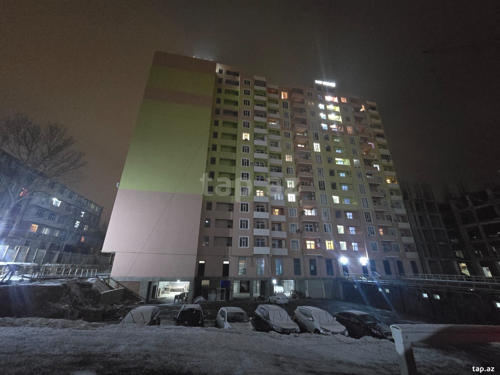 2 otaqlı mənzil satılır, 6-cı mikrorayon, Sumqayıt