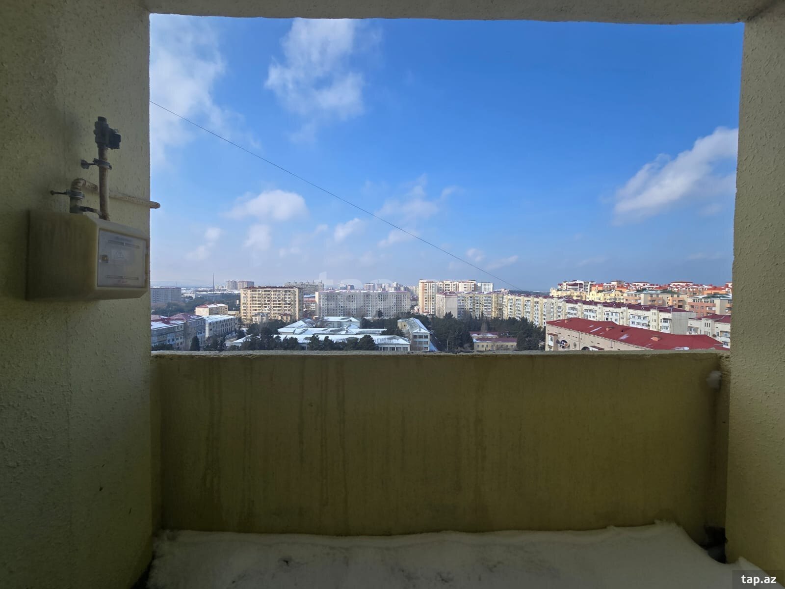2 otaqlı mənzil satılır, 6-cı mikrorayon, Sumqayıt