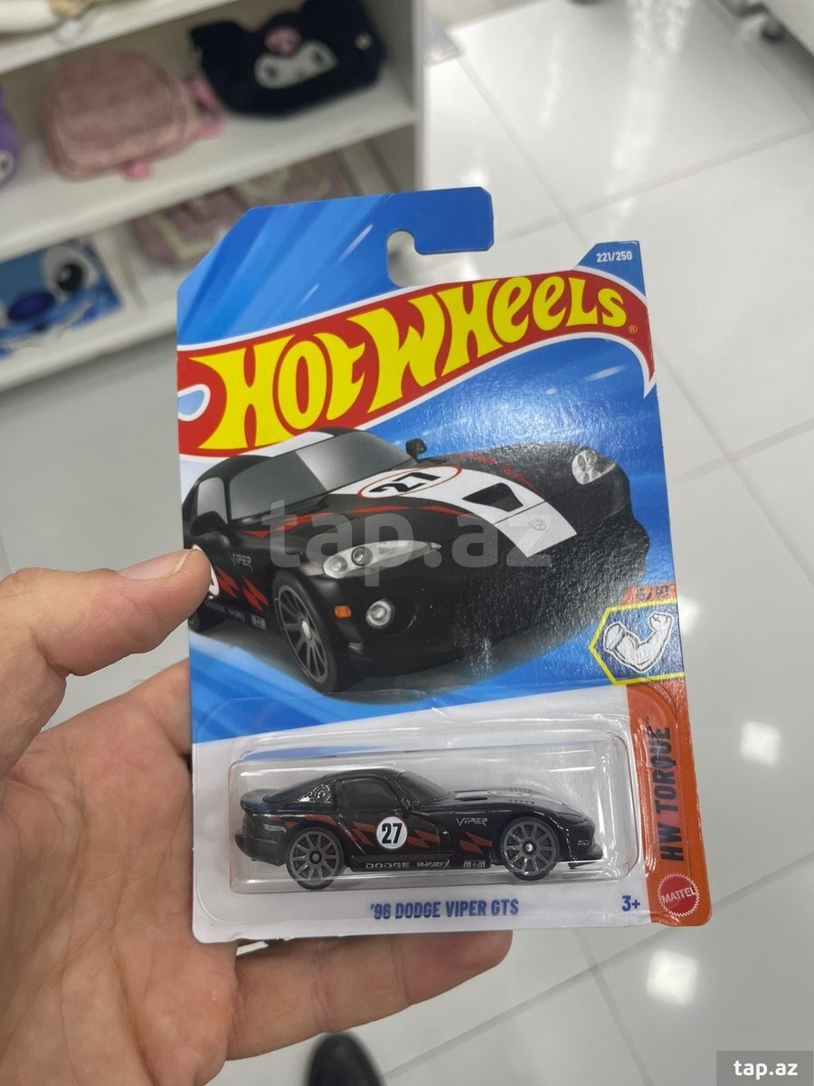Hot wheels modeli