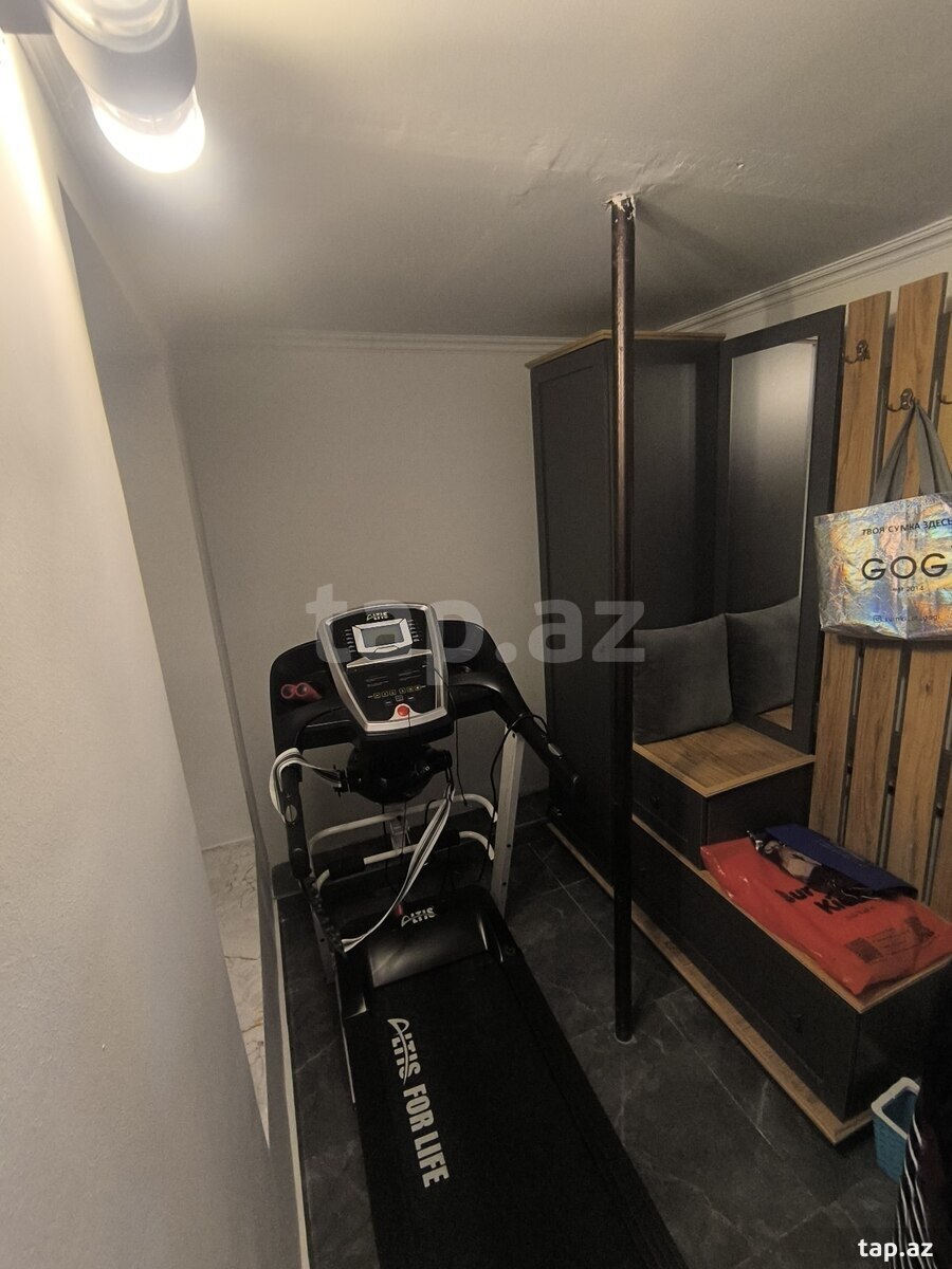 5 otaqlı həyət evi satılır, Qəçrəş, Quba