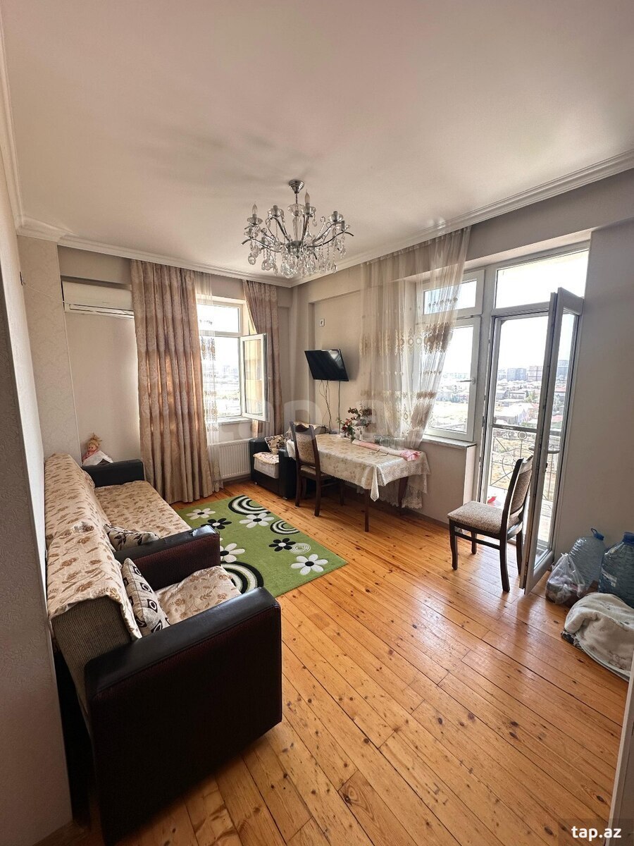 2-room apartment for rent, Khirdalan
