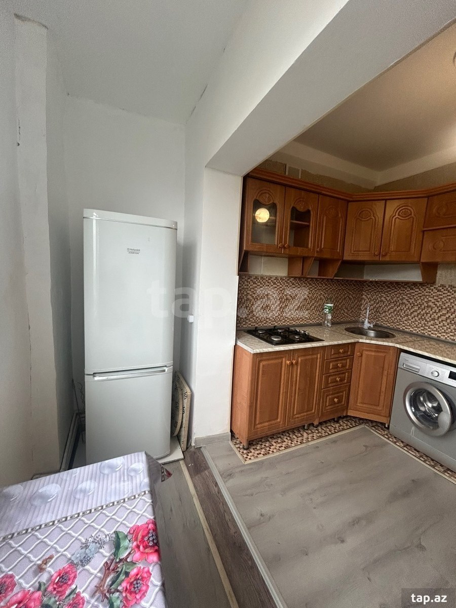 3 otaqlı mənzil kirayə verilir, Köhnə Günəşli, Bakı