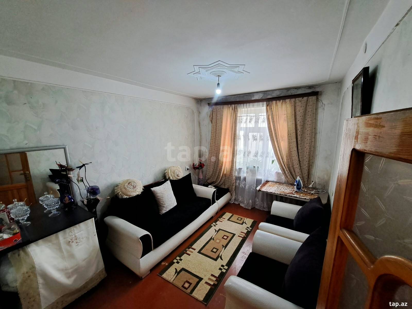 5 otaqlı mənzil satılır, 10-cu mikrorayon, Sumqayıt