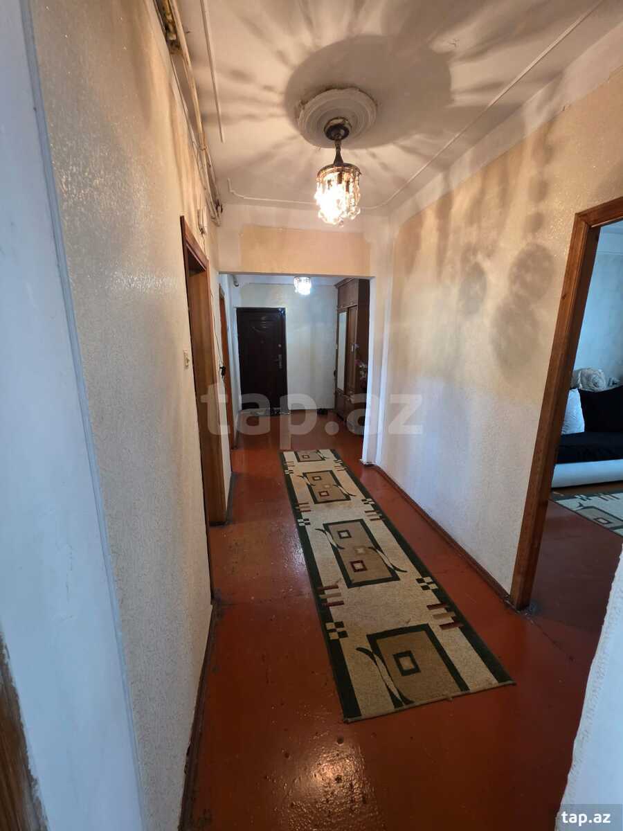 5 otaqlı mənzil satılır, 10-cu mikrorayon, Sumqayıt
