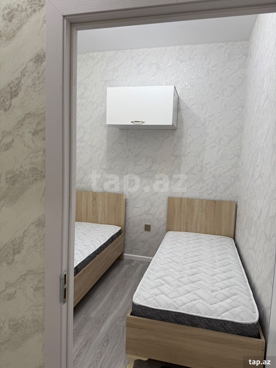 3 otaqlı mənzil kirayə verilir, Xırdalan