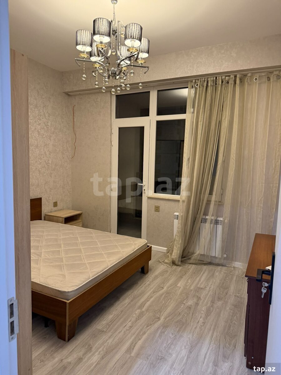 3 otaqlı mənzil kirayə verilir, Xırdalan