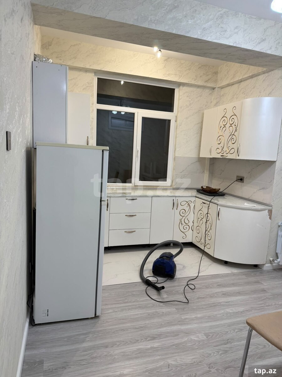 3 otaqlı mənzil kirayə verilir, Xırdalan