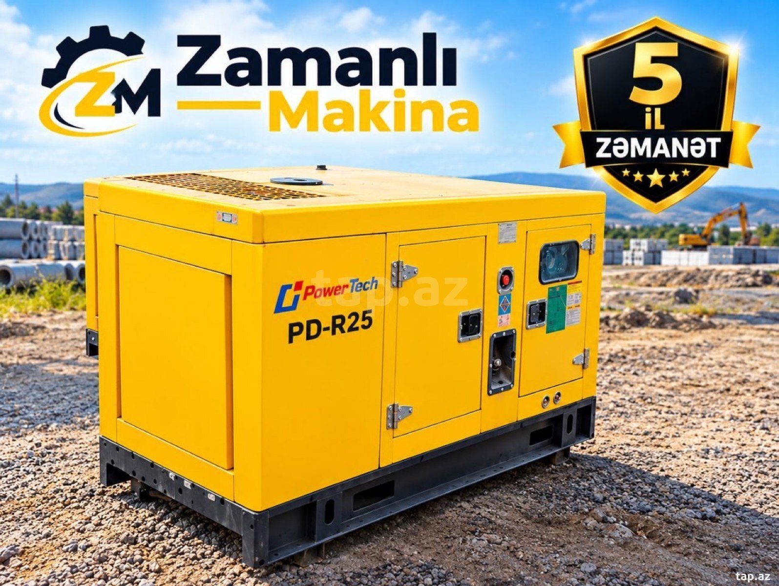 Generator