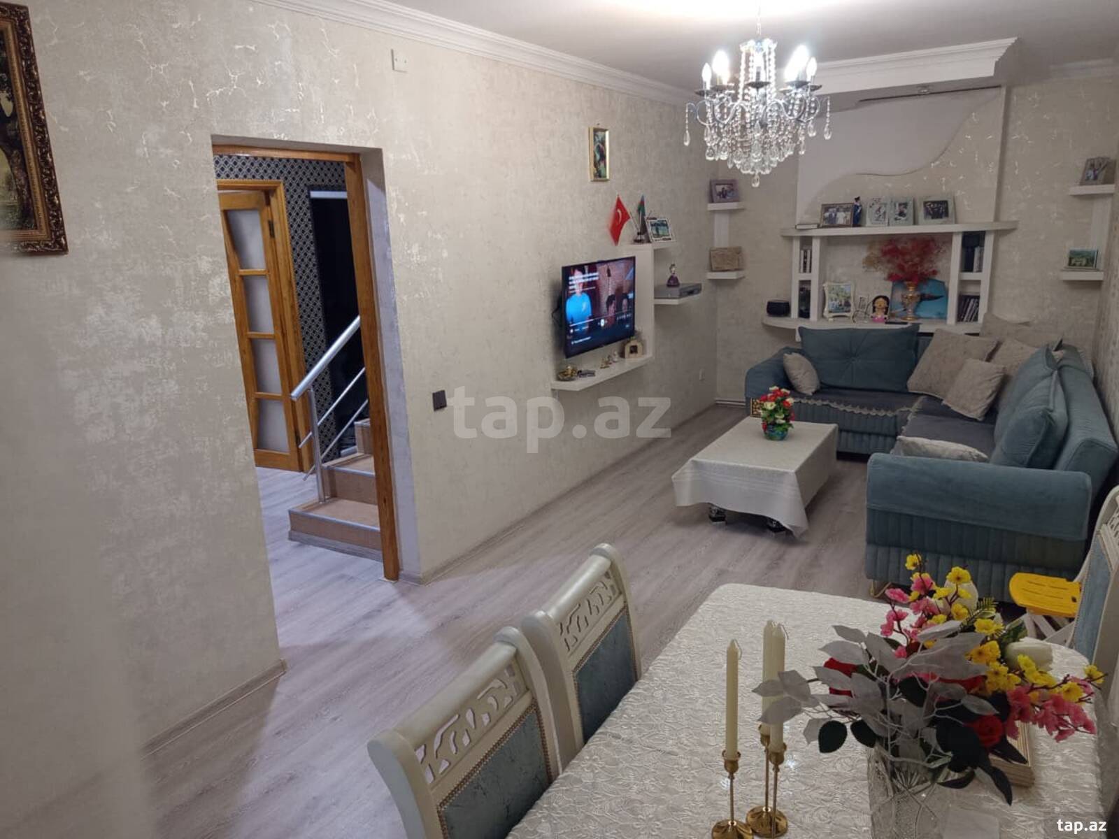 4 otaqlı həyət evi satılır, Buzovna, Bakı