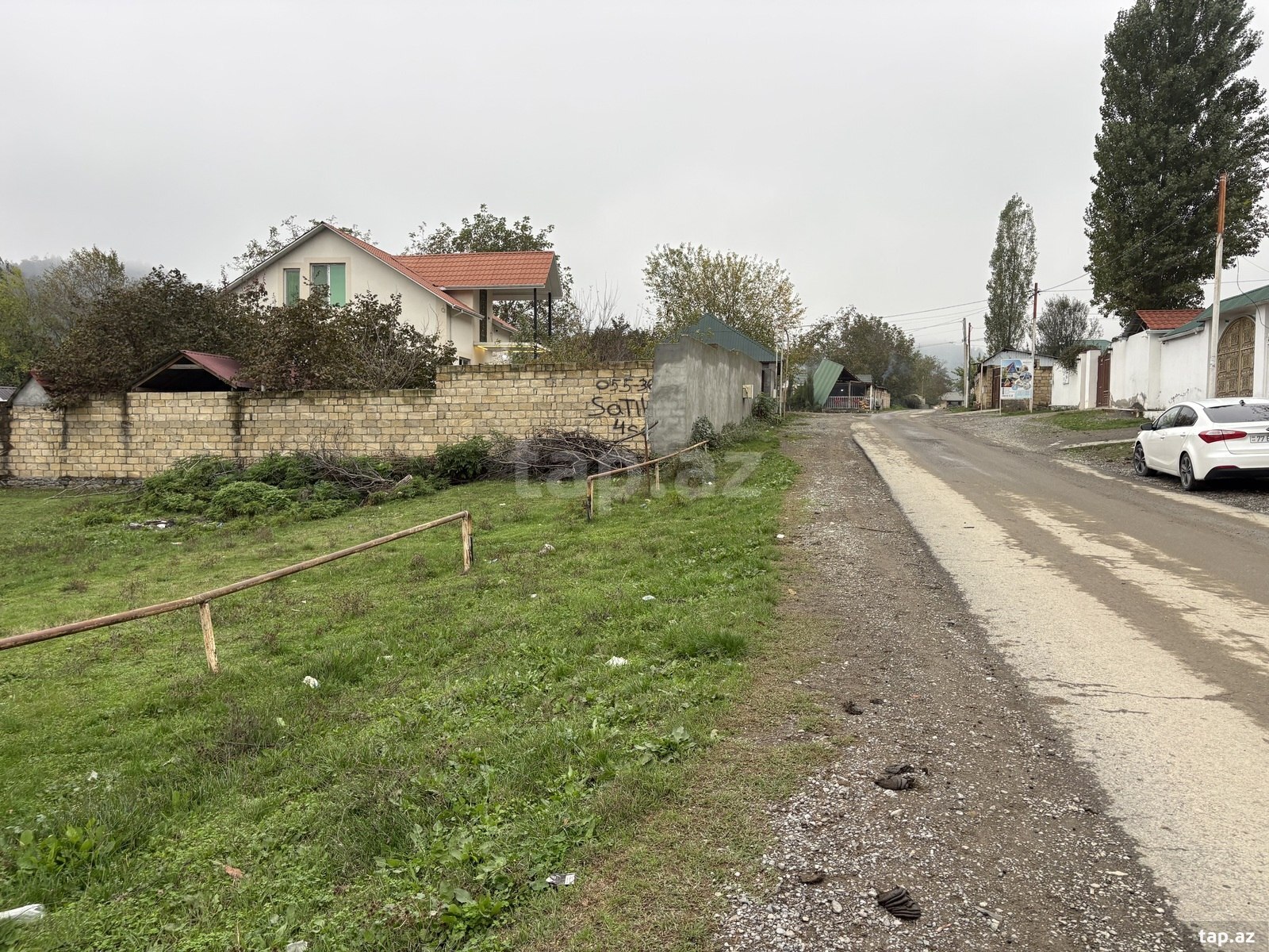Земельный участок на продажу, Габала, Габала