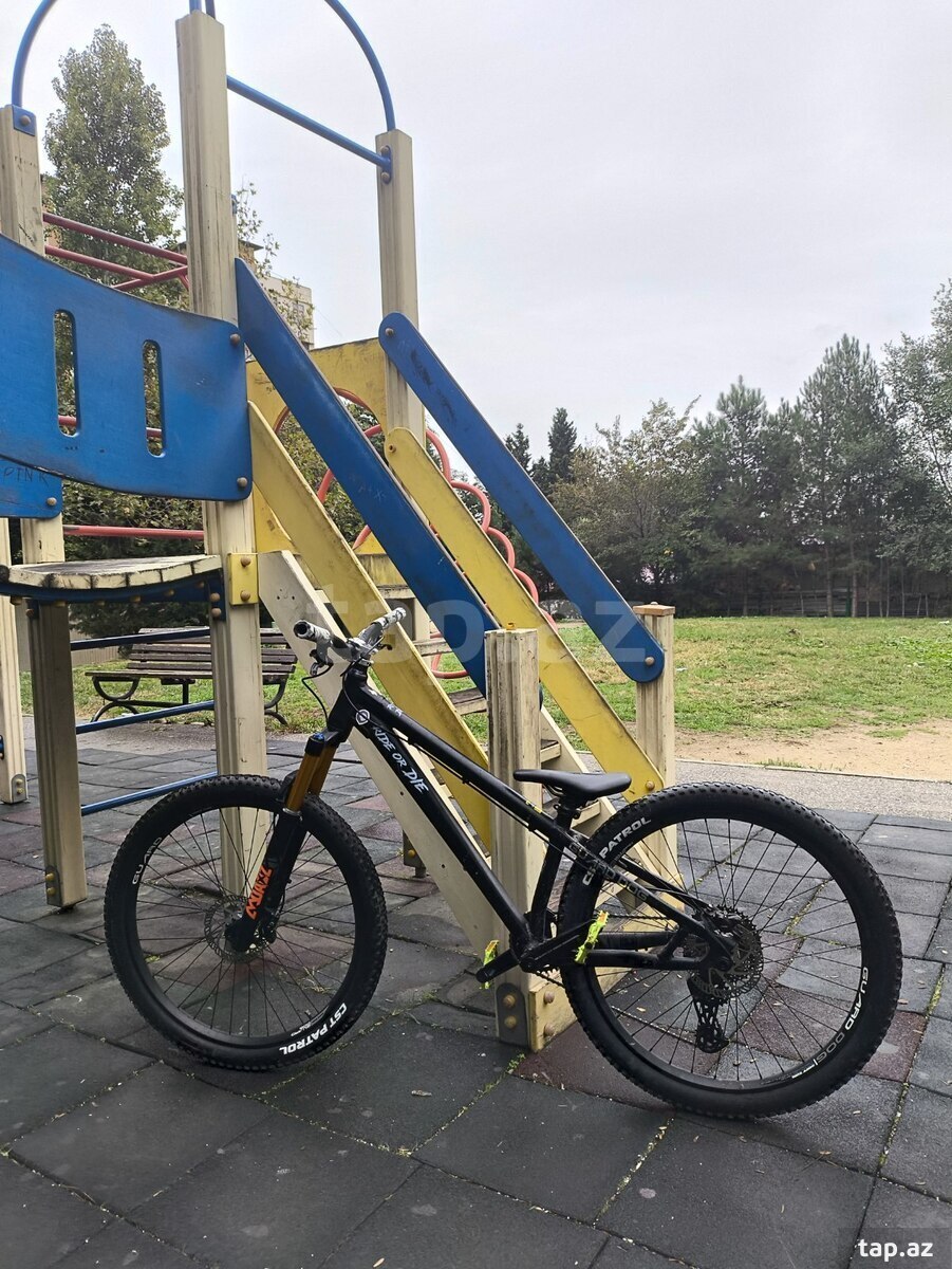 Velosiped Guarddog