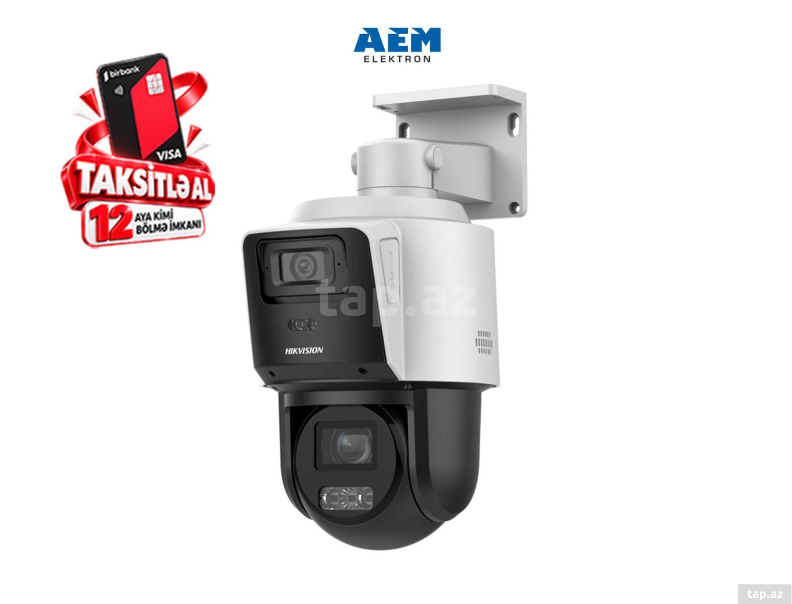 HIKVISION - DS-2SE3C404MWG-E/14