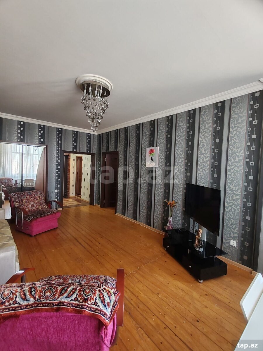 3-room apartment for rent, Khirdalan