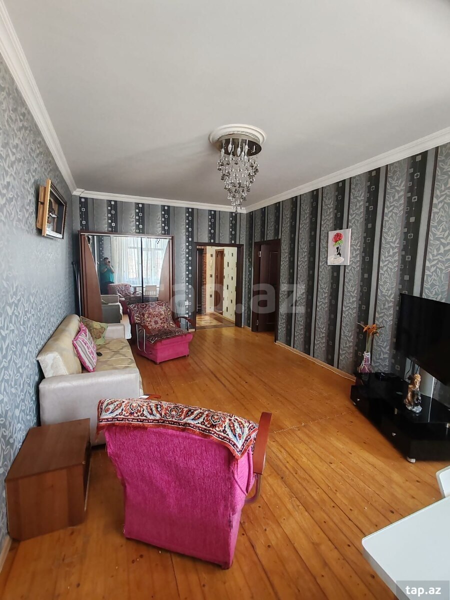 3-room apartment for rent, Khirdalan