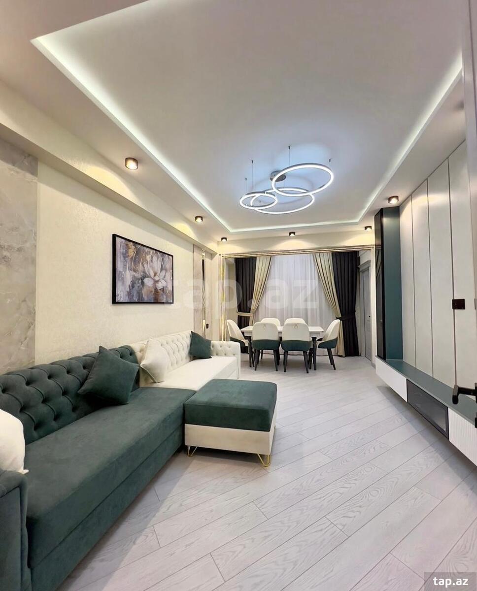 2-room apartment for sale, Binagadi settlement, Baku