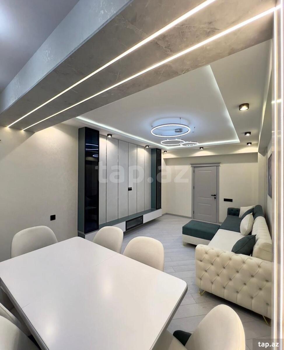 2-room apartment for sale, Binagadi settlement, Baku