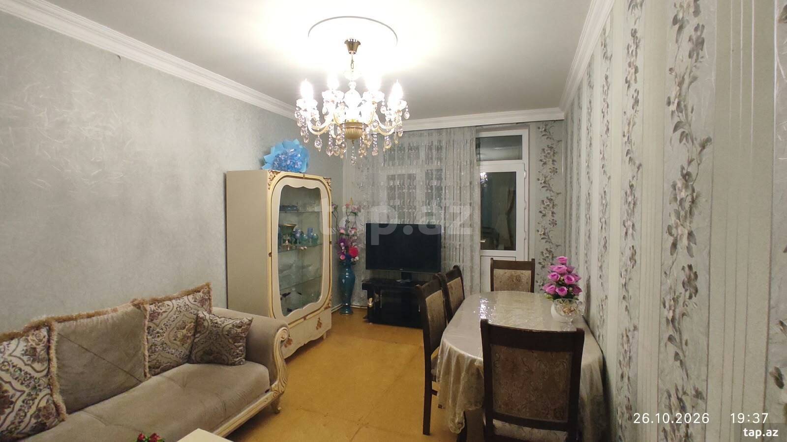 3 otaqlı mənzil satılır, 9-cu mikrorayon, Sumqayıt