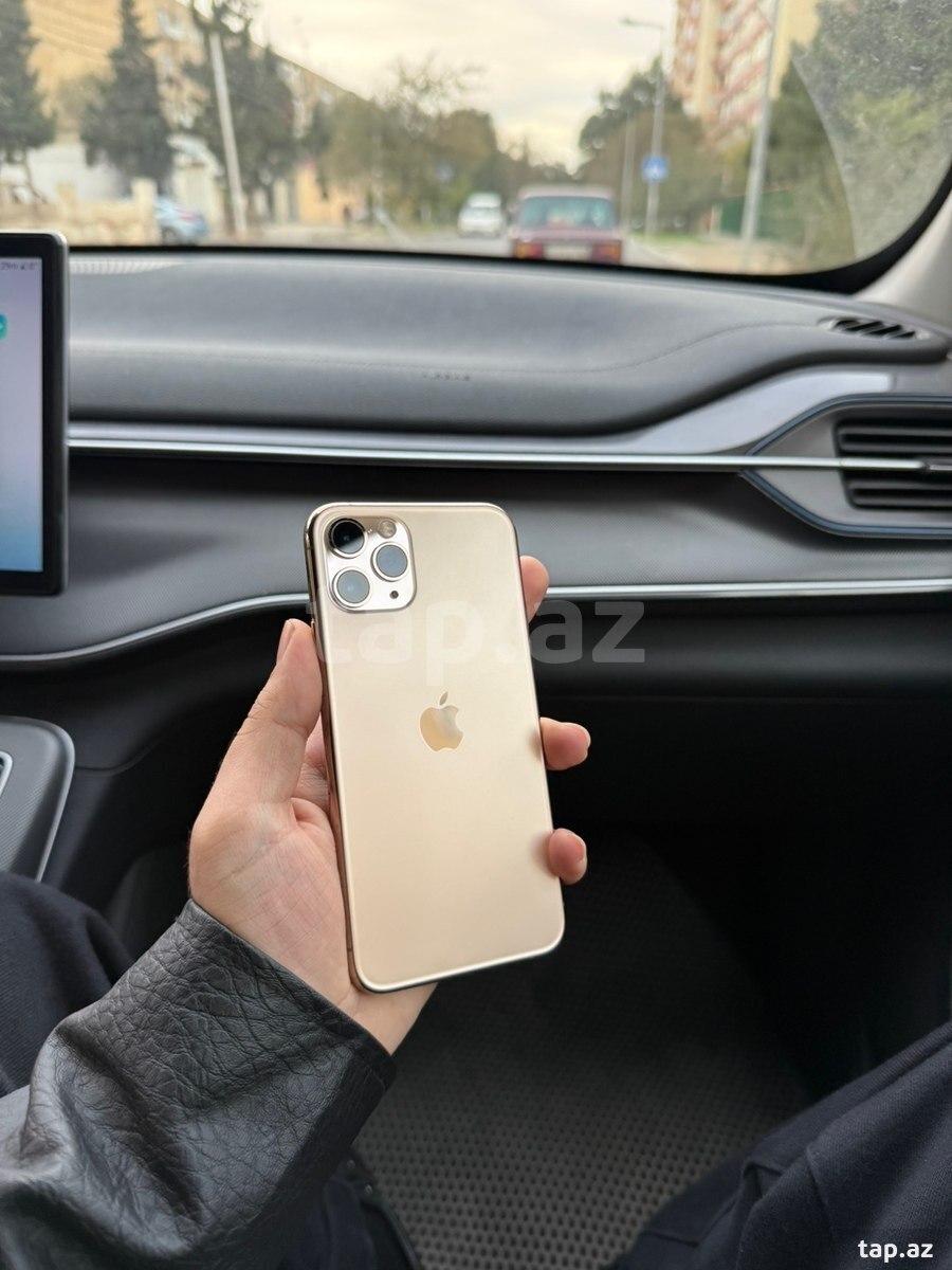 Apple iPhone 11 Pro Gold 64GB/4GB