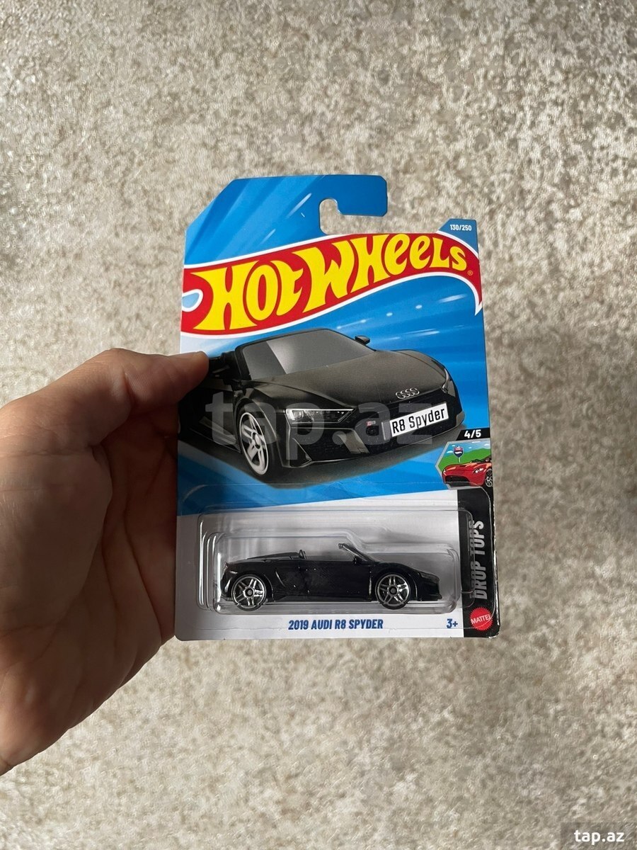 Hot wheels modeli