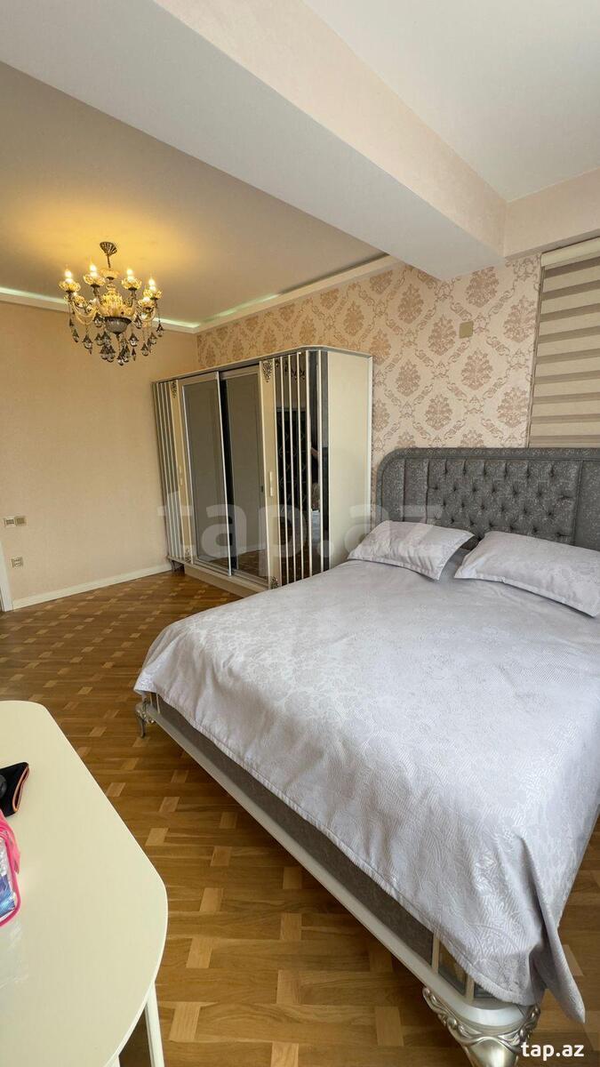 3-room apartment for sale, New Yasamal, Baku