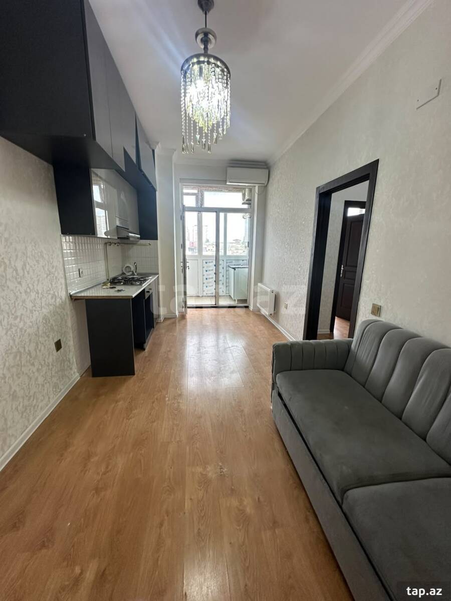2 otaqlı mənzil satılır, Yasamal, Bakı