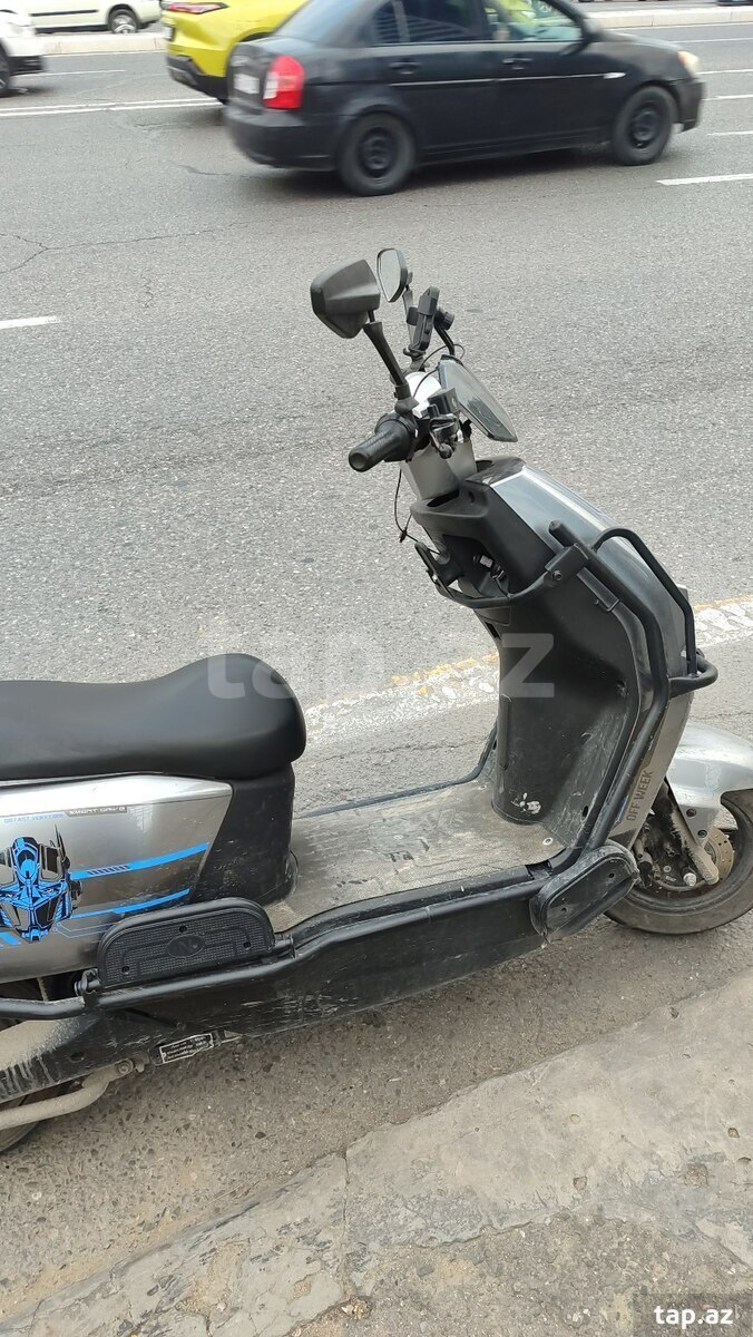 Bobo moped icarəsi