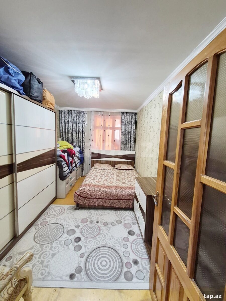 4 otaqlı mənzil satılır, 13-cü mikrorayon, Sumqayıt