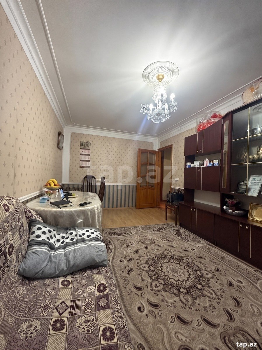 3-комн. квартира на продажу, Низами, Баку