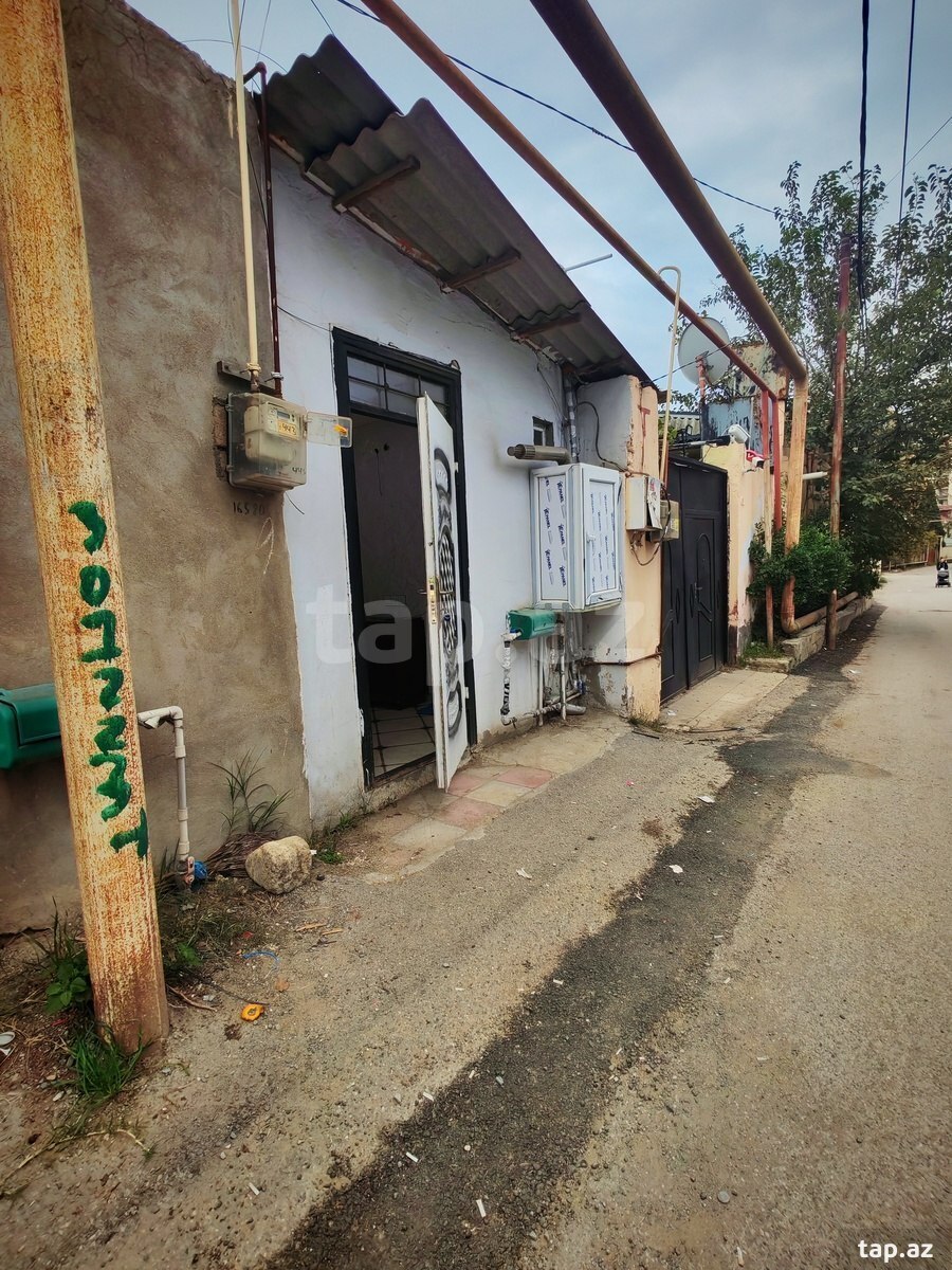 1-room private house for sale, Khirdalan