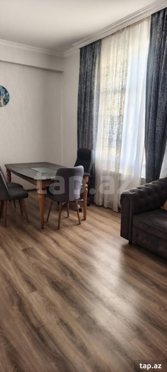 3-room apartment for sale, Yasamal, Baku